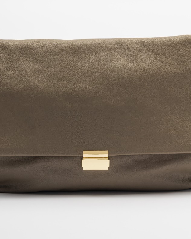 Borsa a tracolla Malloni