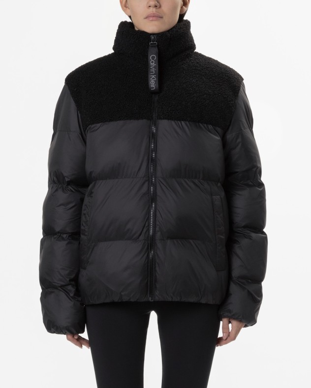 Gewatteerde jas Calvin Klein Jeans