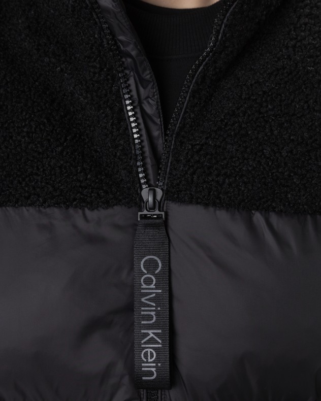 Manteau matelass? Calvin Klein Jeans