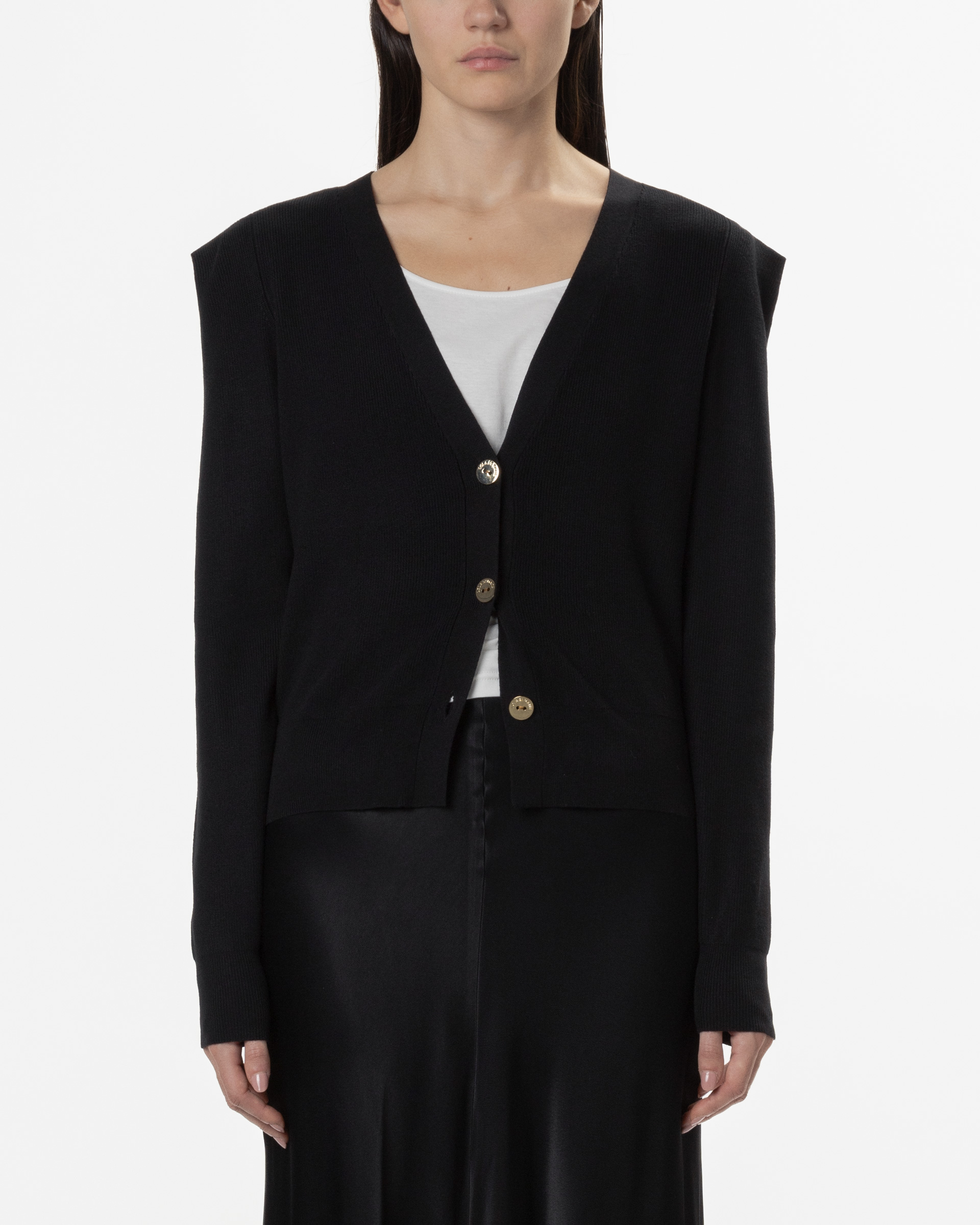 Gestrickter Mantel Lola Casademunt