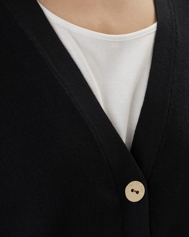 Gebreide jas Lola Casademunt