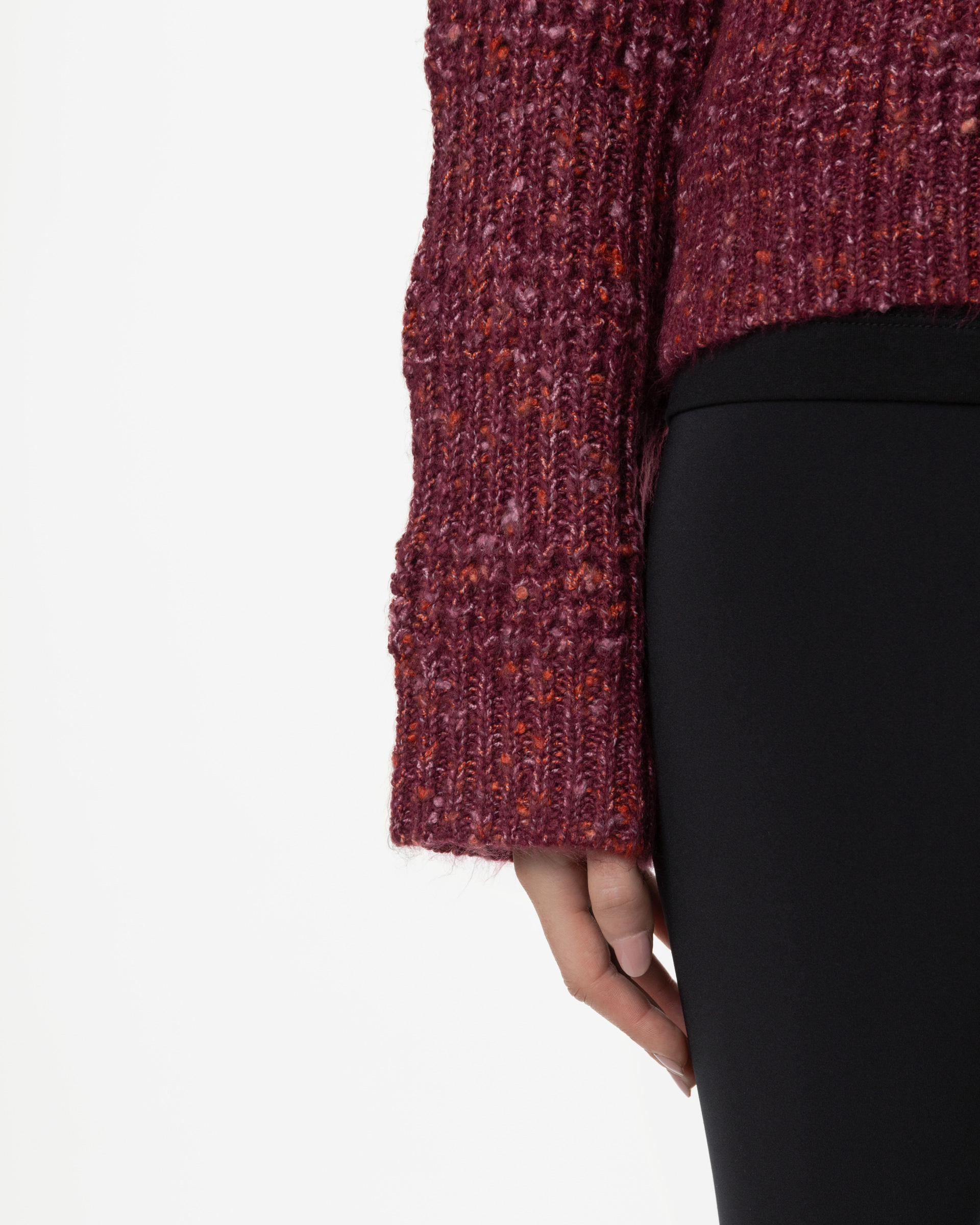 Dkny Knitted sweatshirt