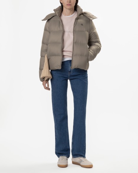 Abrigo Calvin Klein Jeans Abrigo Calvin Klein Jeans