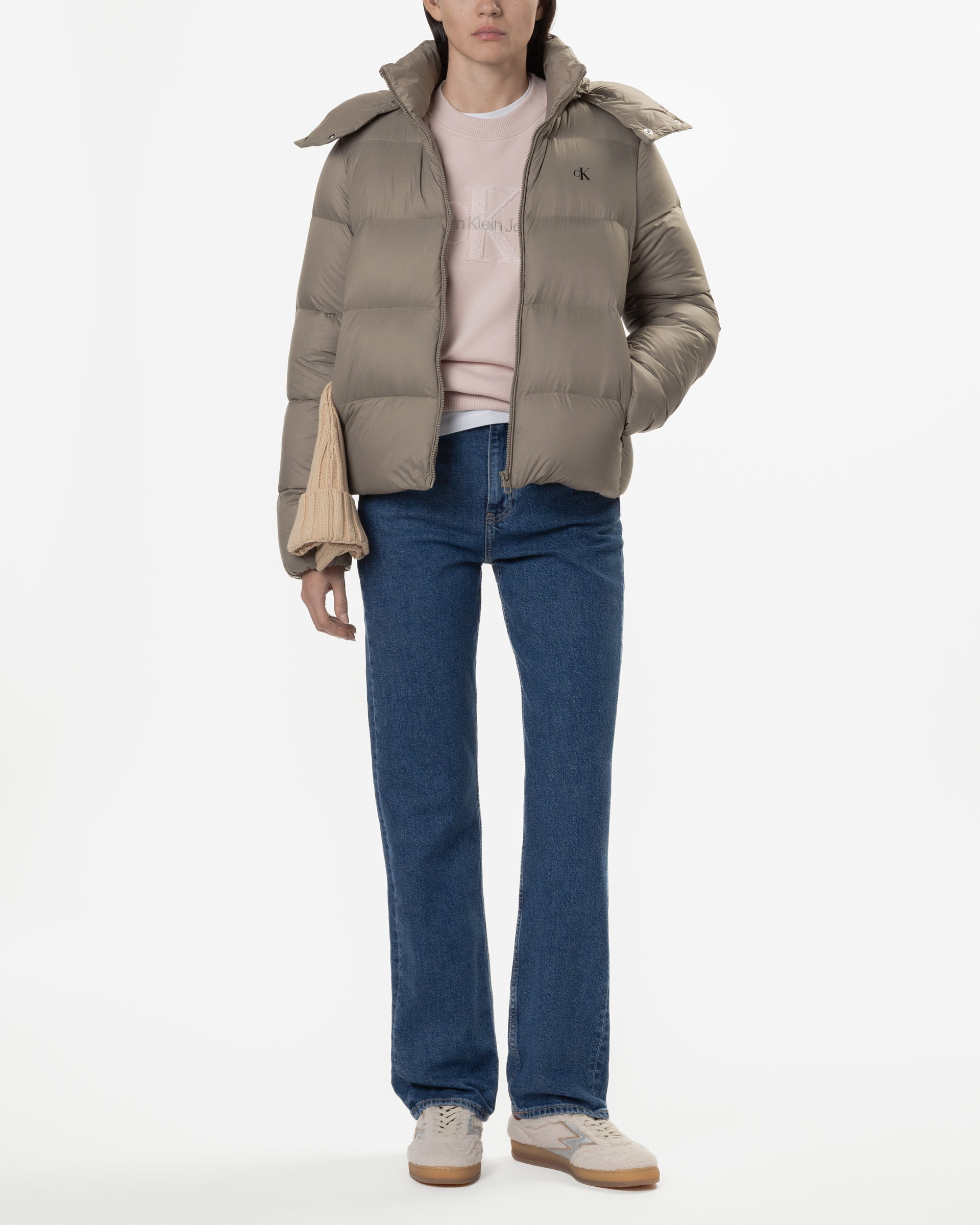 Blusão Calvin Klein Jeans