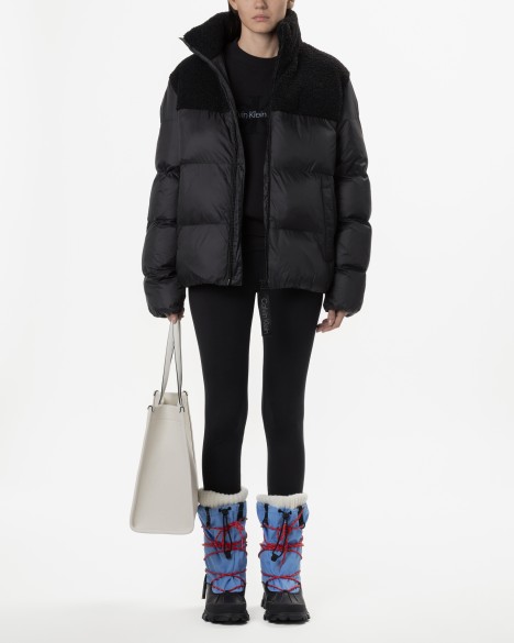 Manteau matelass? Calvin Klein Jeans Manteau matelass? Calvin Klein Jeans