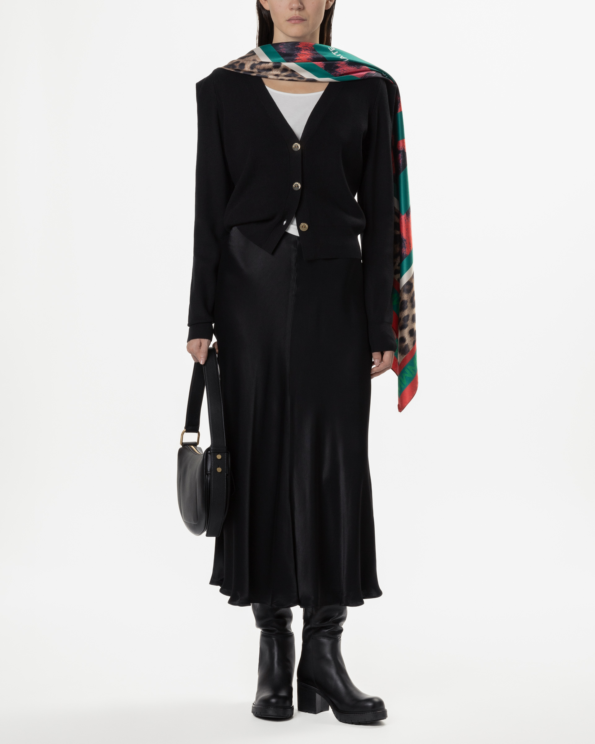 Gestrickter Mantel Lola Casademunt