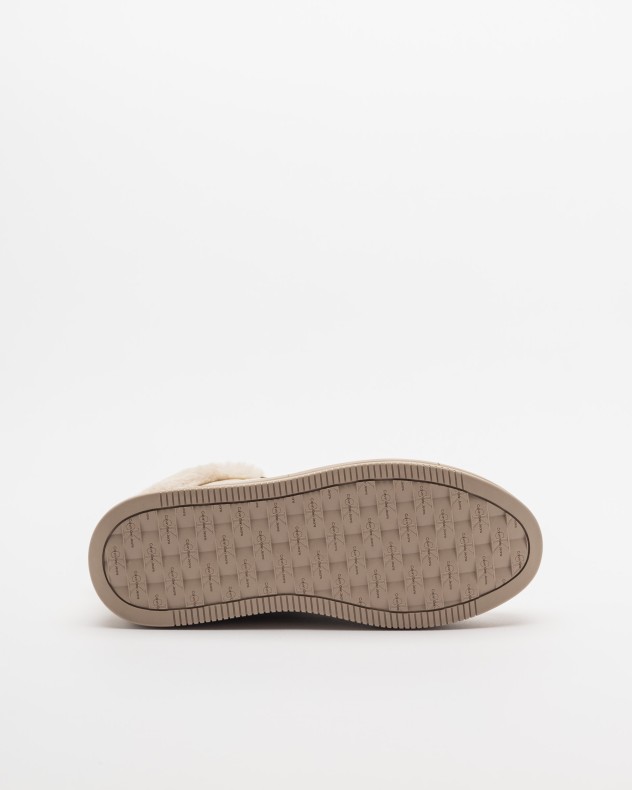 Sapatilhas de plataforma Calvin Klein Jeans