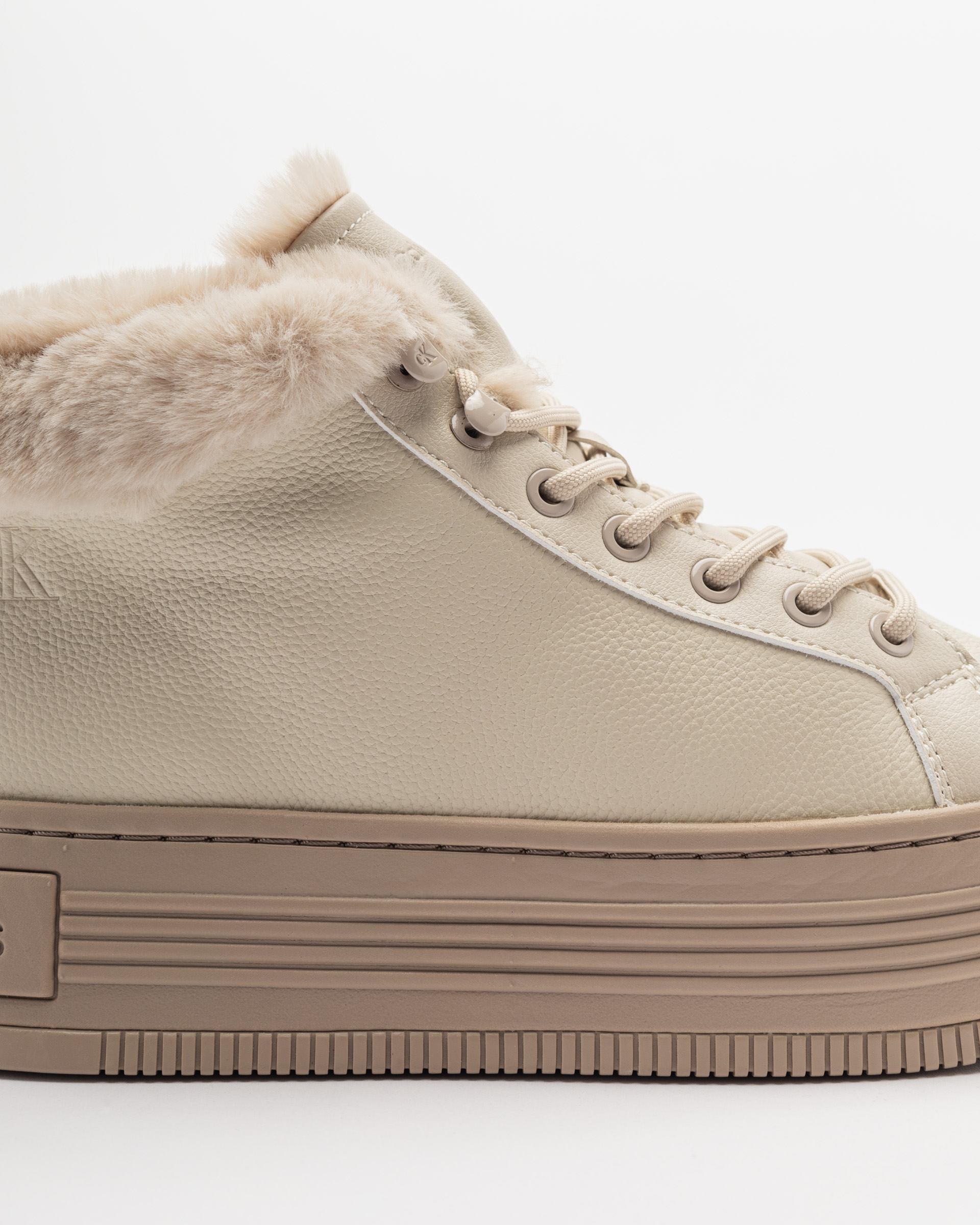 Baskets compensées Calvin Klein Jeans