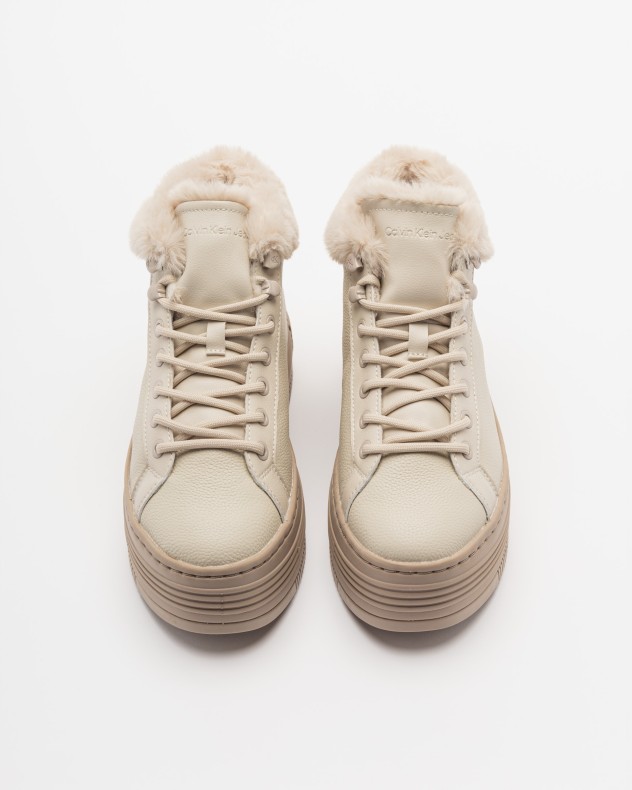 Sneakers con plateau Calvin Klein Jeans