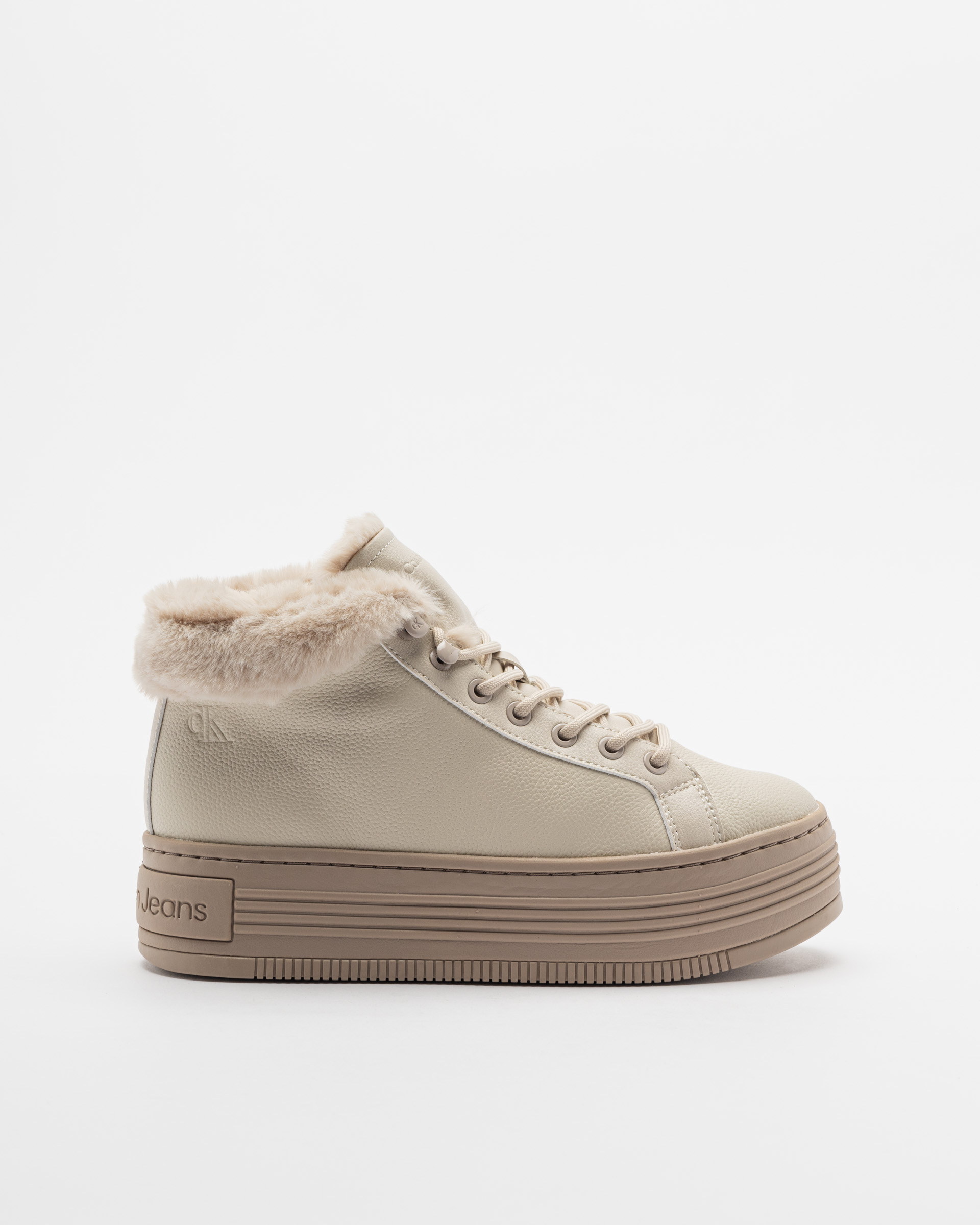 Baskets compensées Calvin Klein Jeans