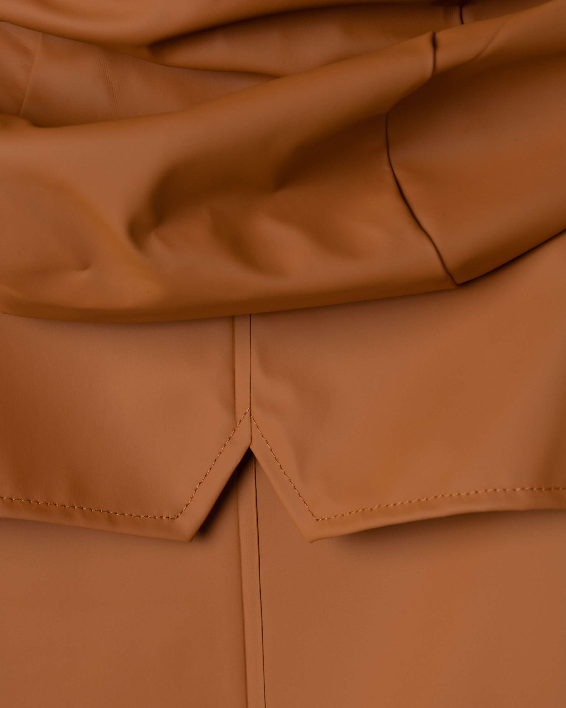 Rains Long waterproof parka