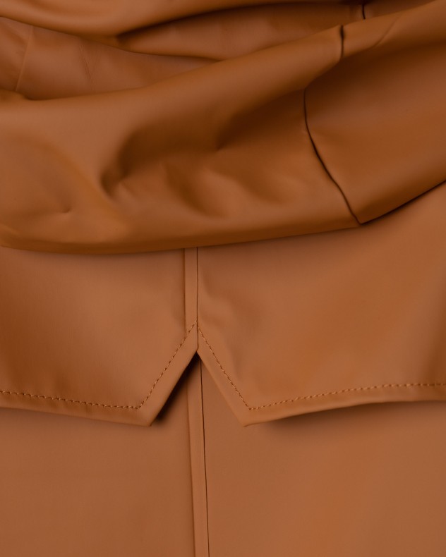 Langer wasserdichter Parka Rains
