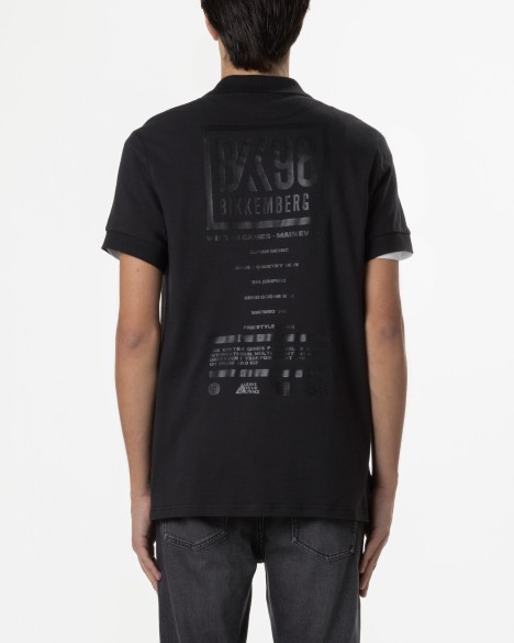 Bikkembergs Polo shirt Bikkembergs Polo shirt