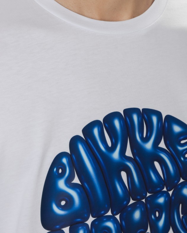 Oversize t shirt Bikkembergs