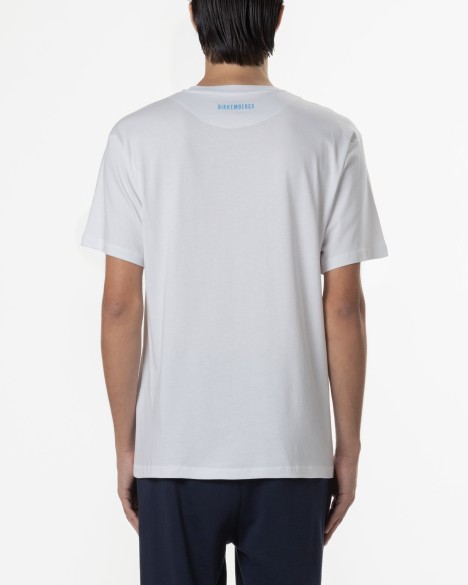 Oversize t shirt Bikkembergs Oversize t shirt Bikkembergs
