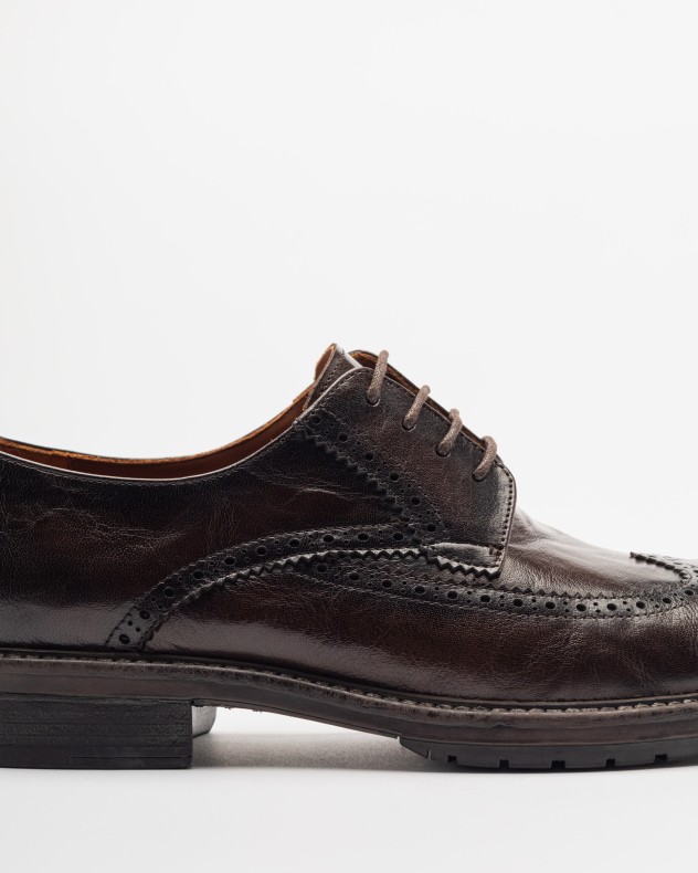 Zapatos brogue PROF