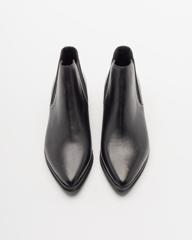 PROF Ankle Boots