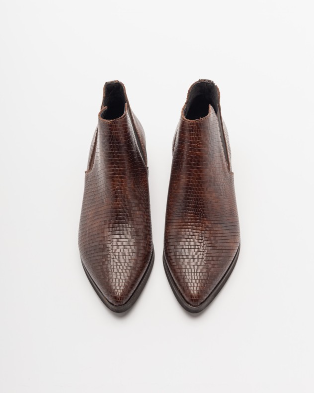 PROF Ankle Boots