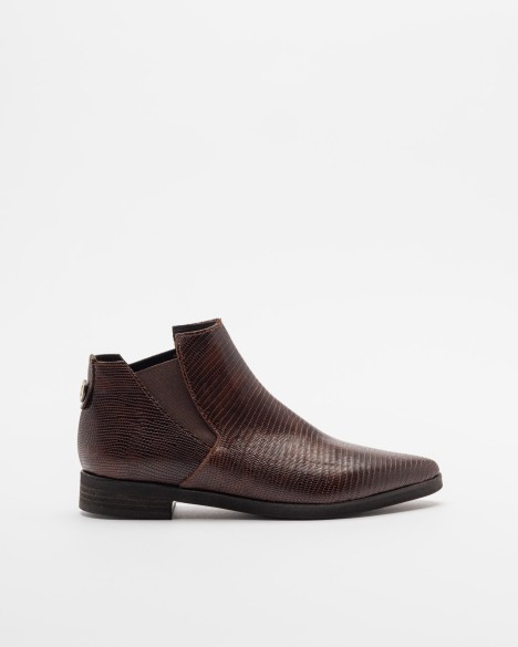 PROF Ankle Boots