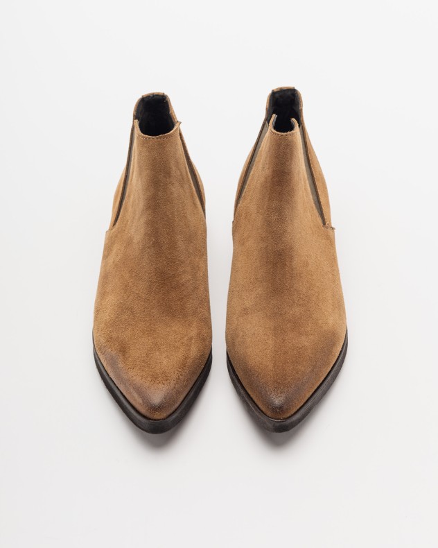 PROF Ankle Boots