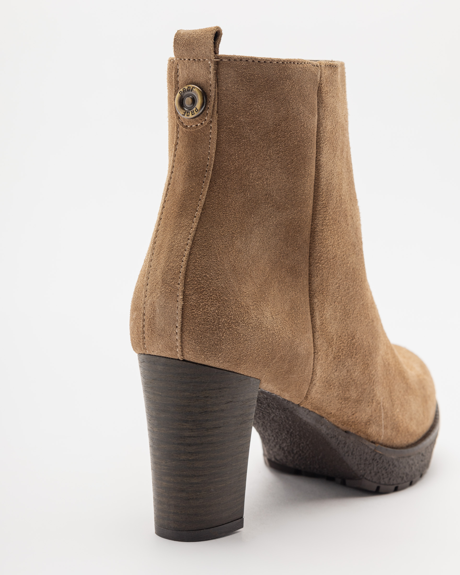 PROF Ankle Boots
