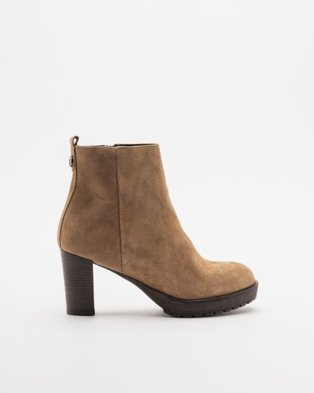 PROF Ankle Boots