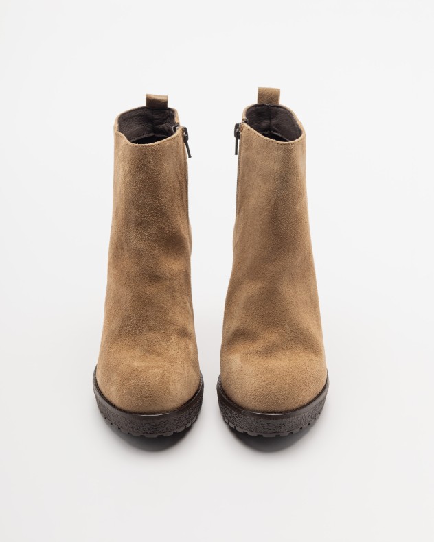 PROF Ankle Boots