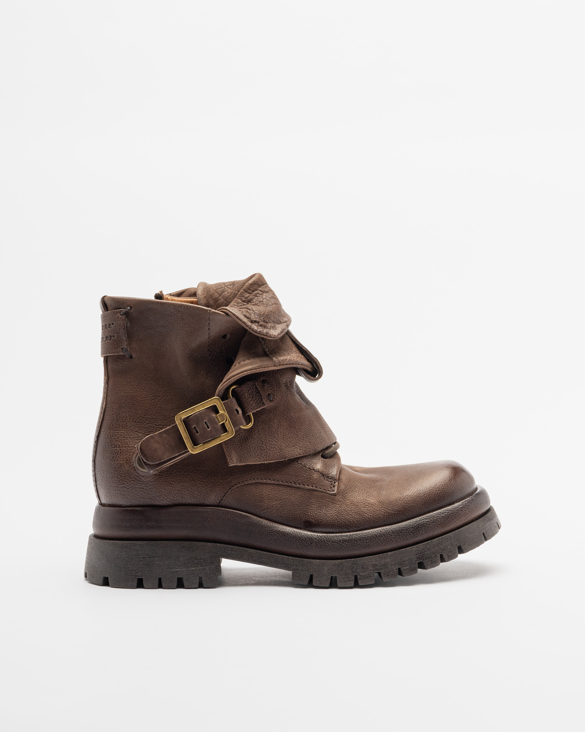 A.S.98 B51210 Brown Boots - 353-B51210-03 | PROF