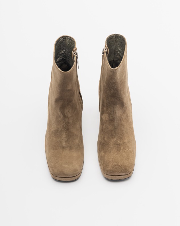 PROF Ankle Boots