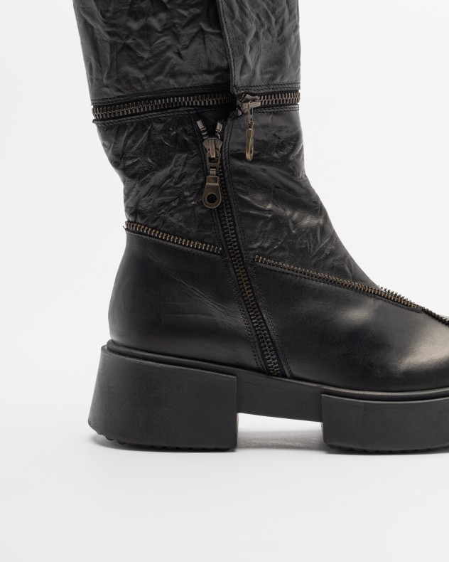 Botas Papucei