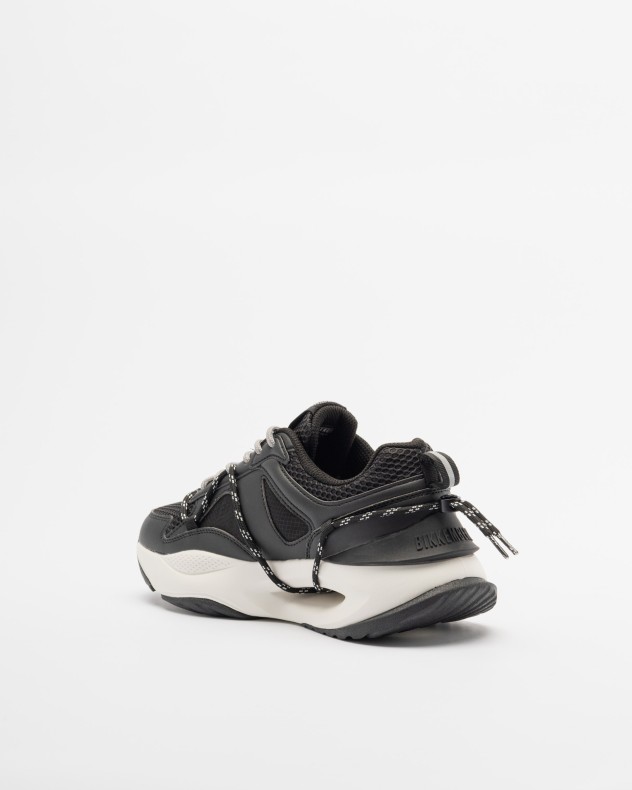 Bikkembergs 25116/CP Black Sneakers - 43-25116-01 | PROF