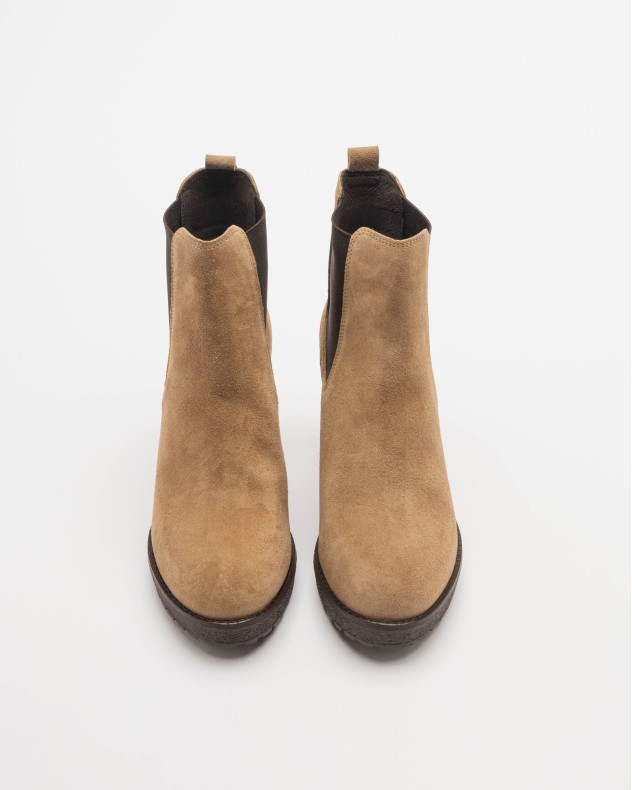 PROF Ankle Boots