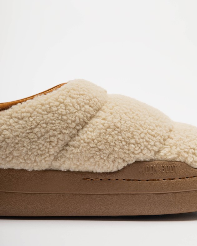 Zapatillas sin cordones Moon Boot