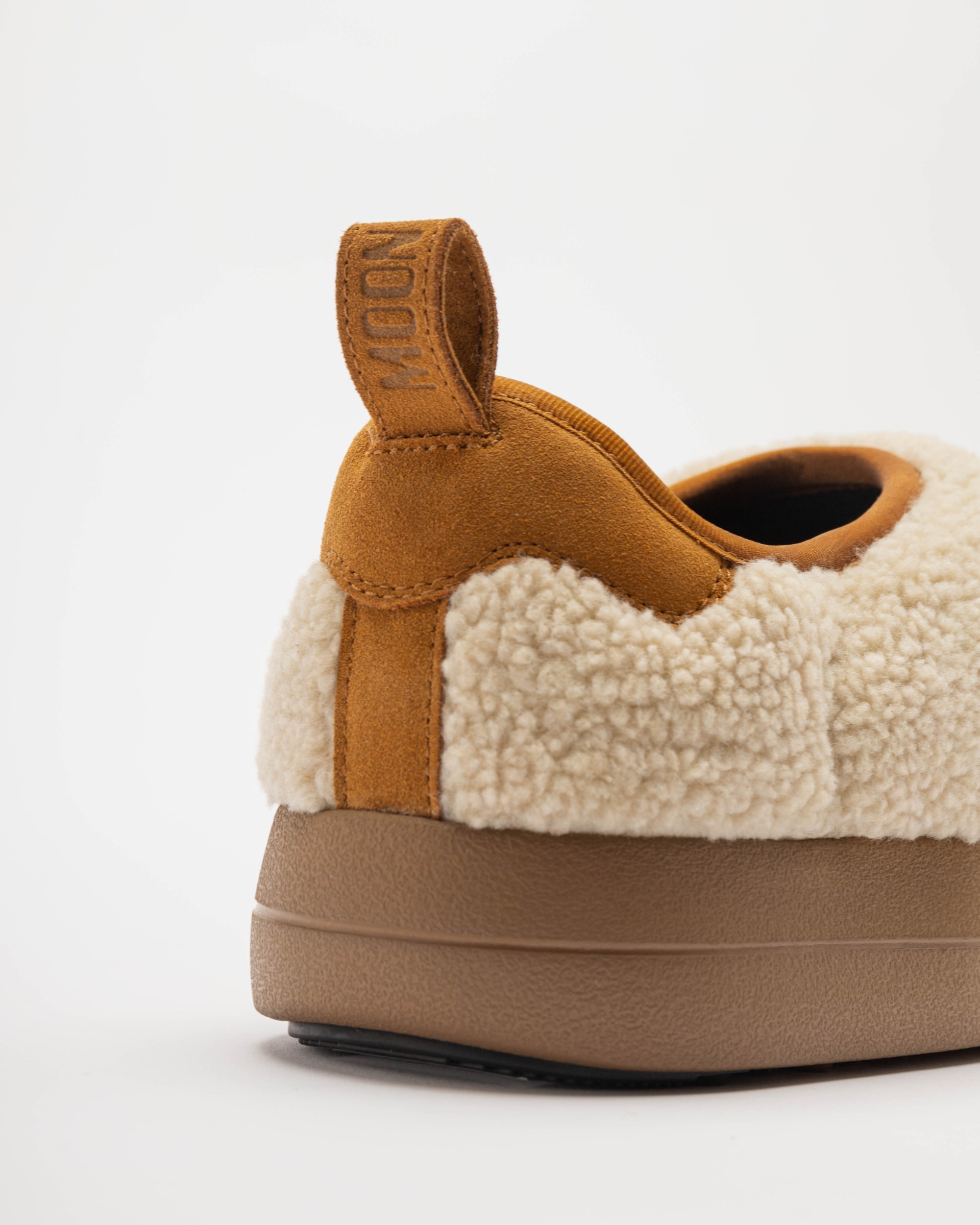 Moon Boot Slip-On Sneakers