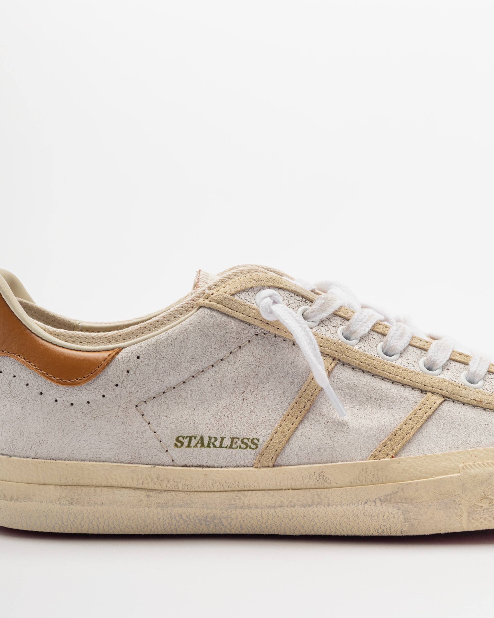 Weiße Sneakers Hidnander