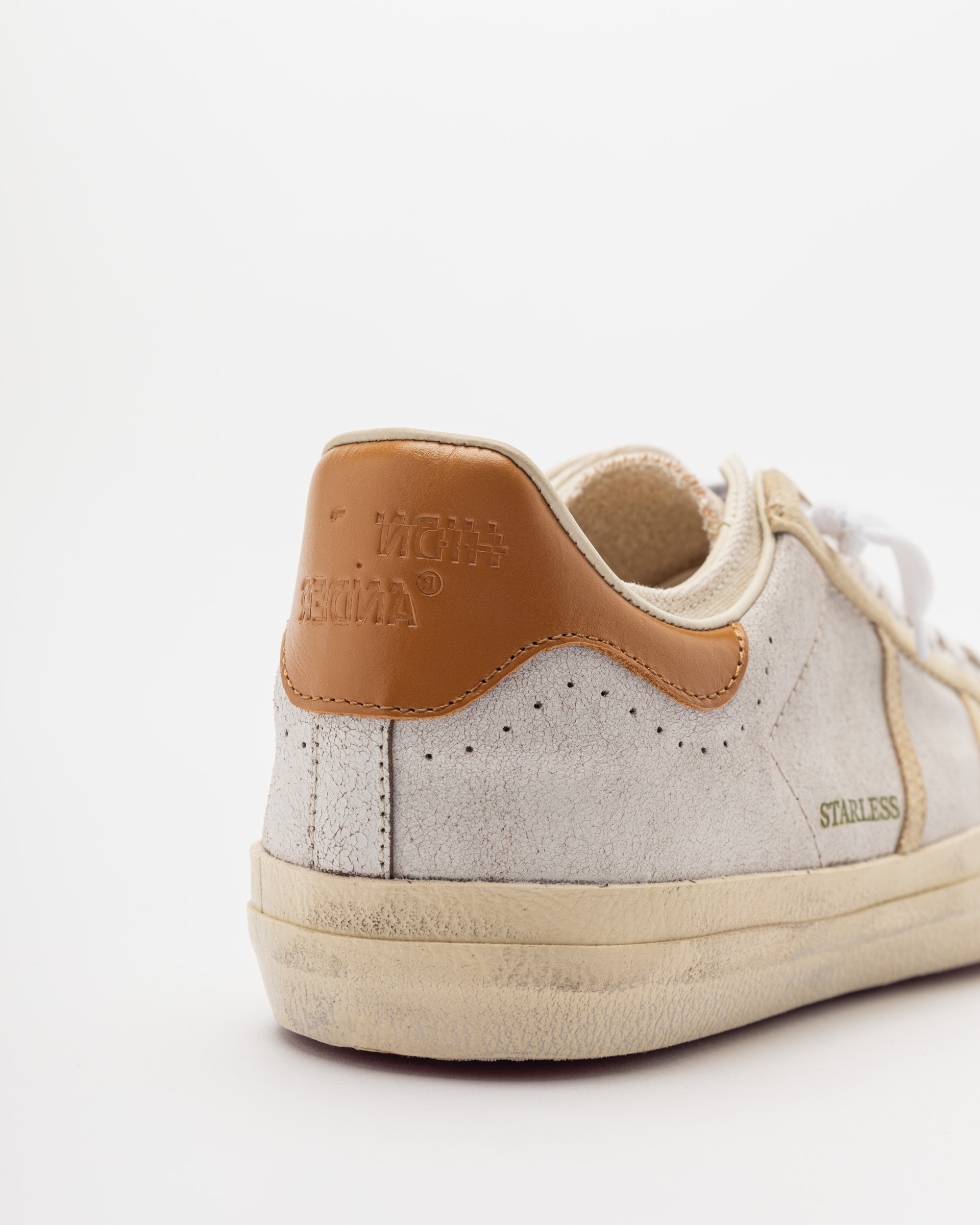 Weiße Sneakers Hidnander