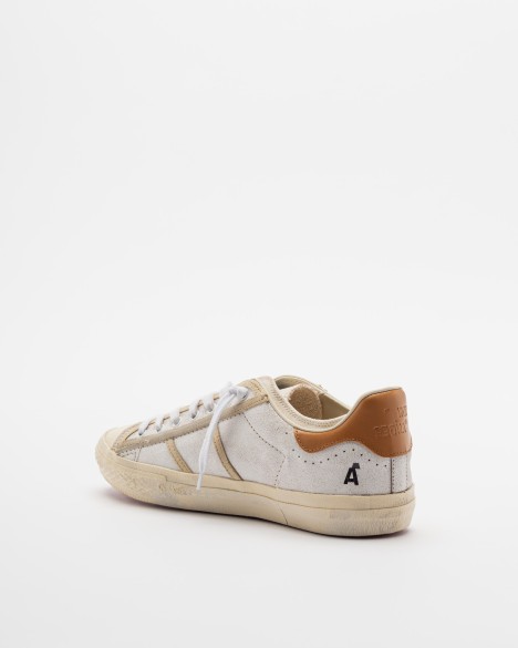 Zapatillas blancas Hidnander Zapatillas blancas Hidnander