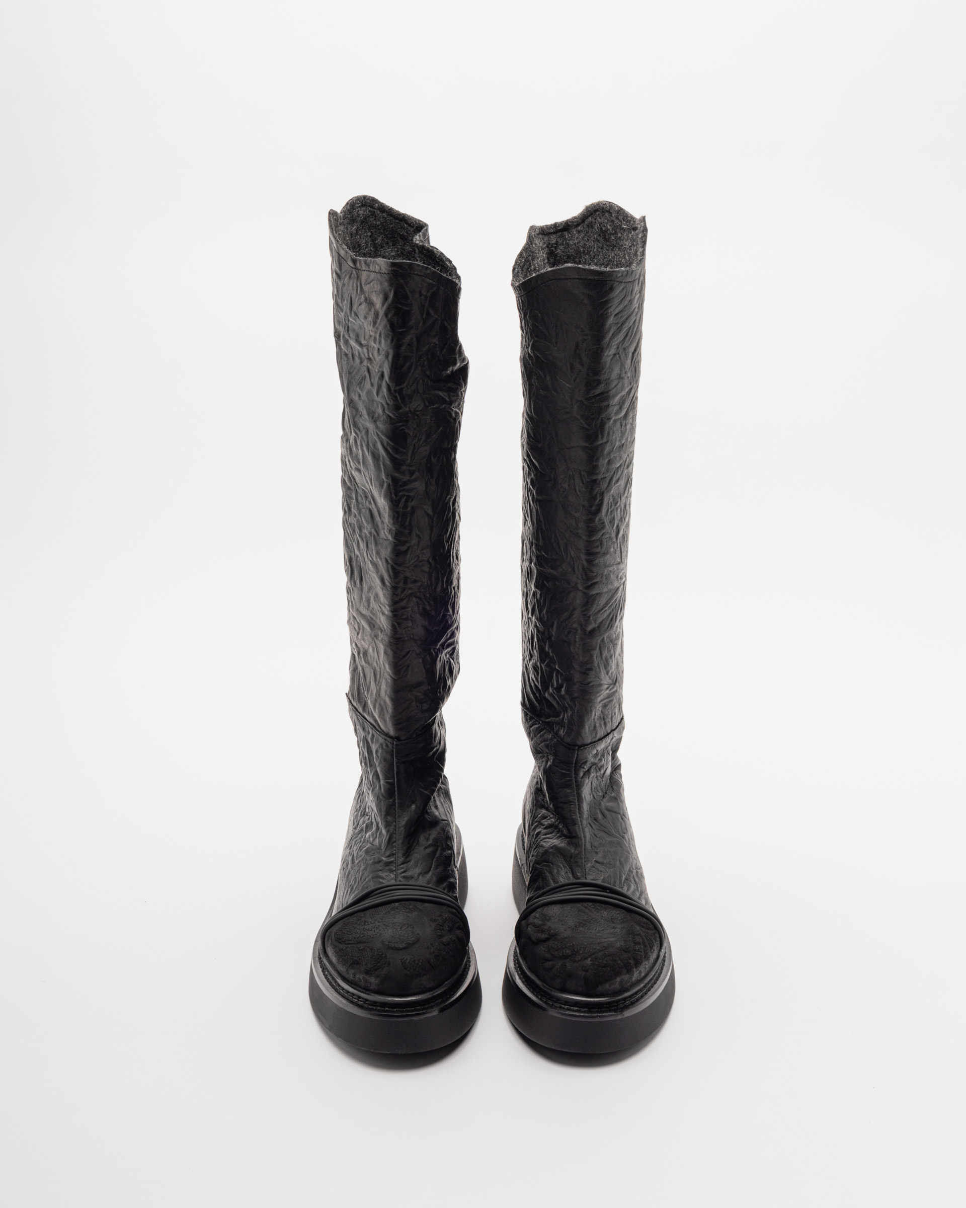 Papucei Knee high boots