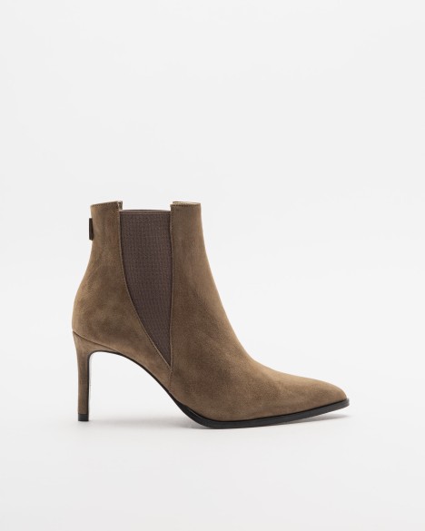 PROF Ankle Boots