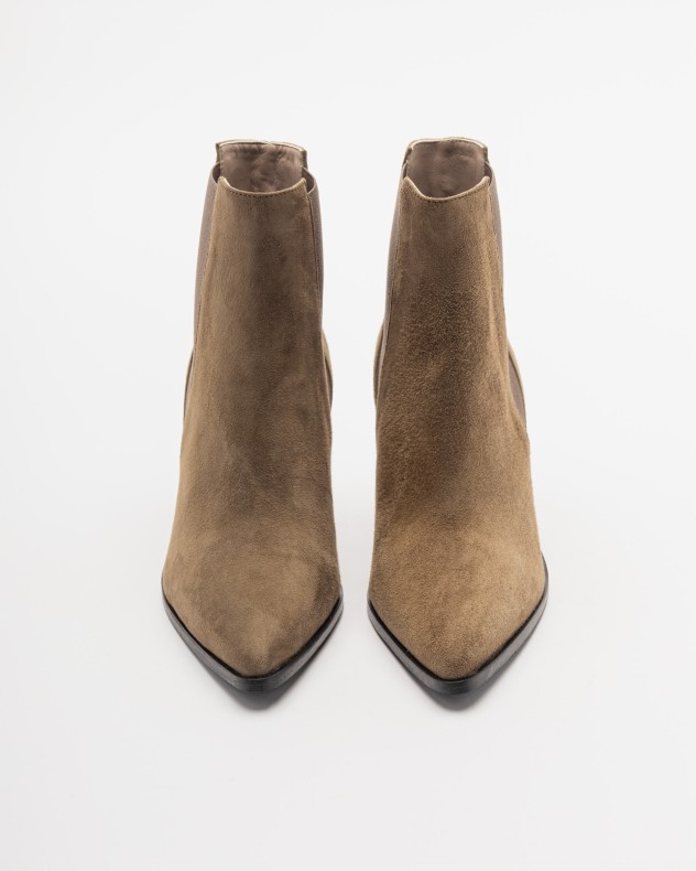 PROF Ankle Boots