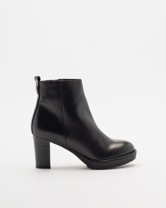 PROF Ankle Boots