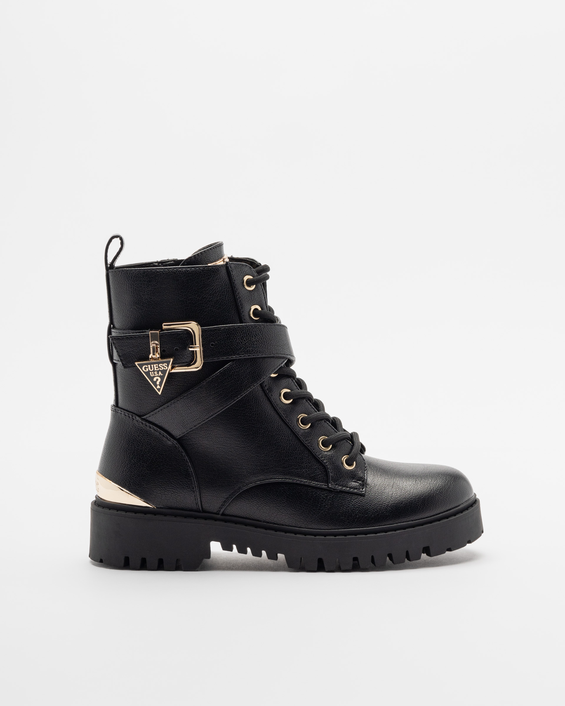 Sale Bottes Bottes De Pluie Femme Guess Guess Eberto Bottes Femme