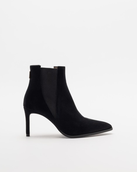 PROF Ankle Boots