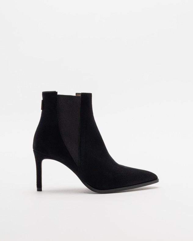 PROF Ankle Boots