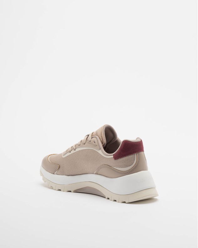 Baskets Calvin Klein