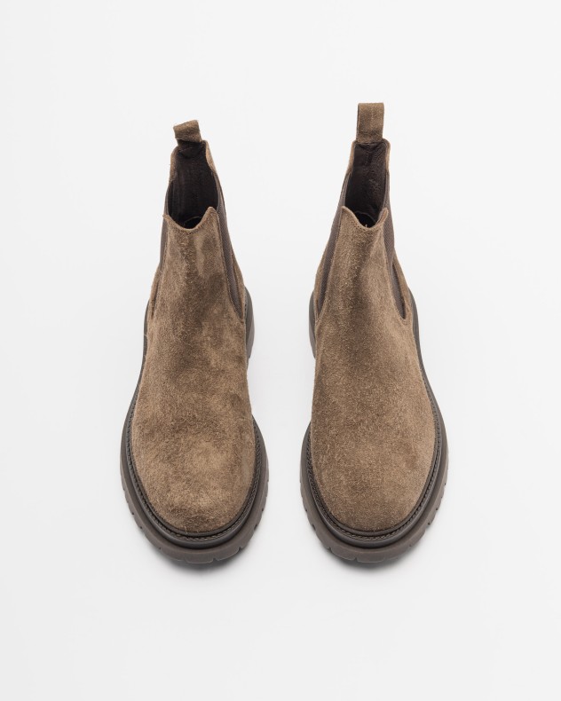 Bottes chelsea PROF