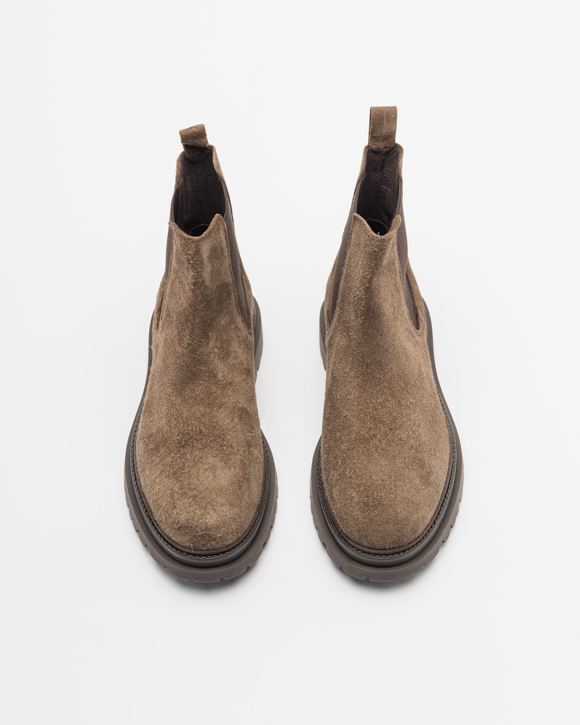 PROF Chelsea boots