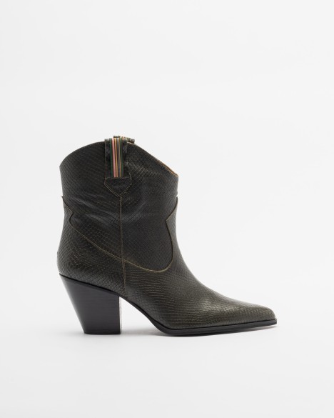 PROF Ankle Boots