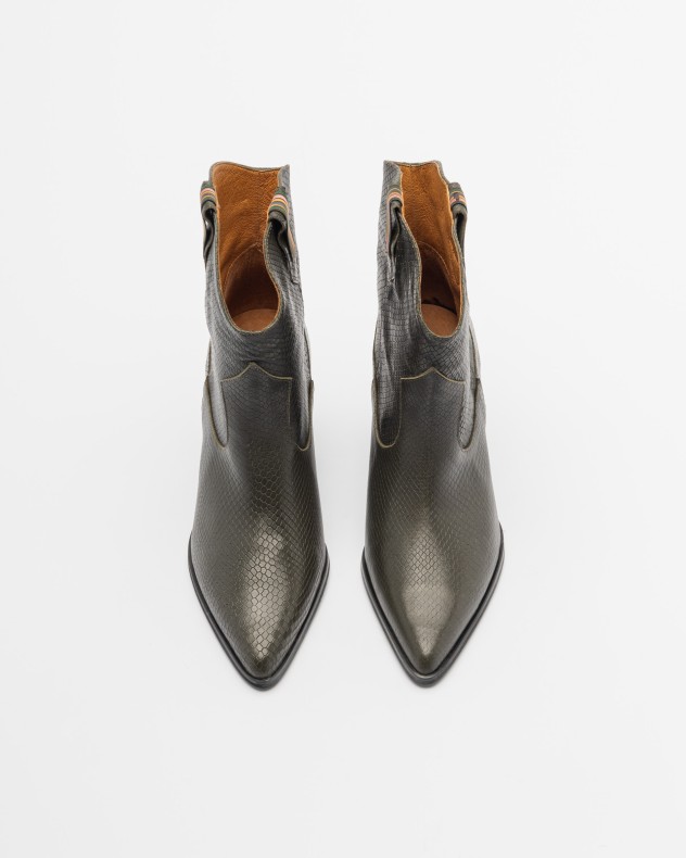 PROF Ankle Boots