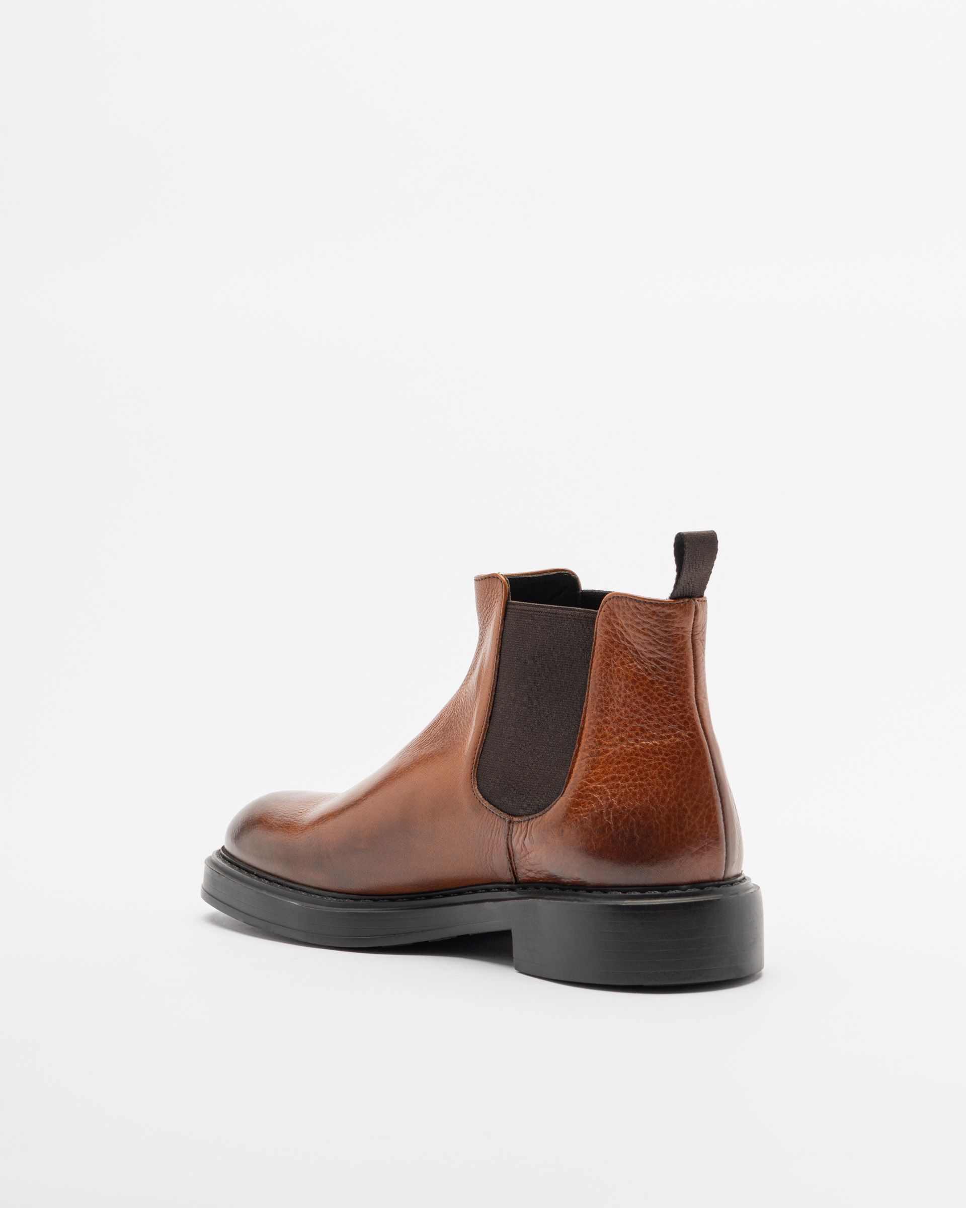 PROF Chelsea boots